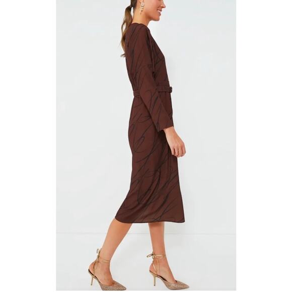 Tuckernuck Brown Mini Dress - Picture 3 of 6